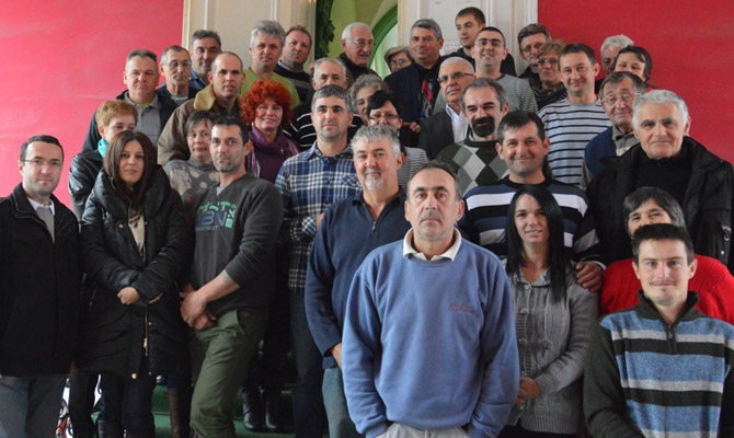 Díjazott termelők 2014.